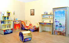 Дизайн мебели, детская мебель, кровать-карета