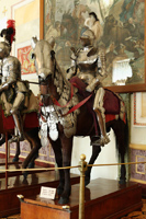 Эрмитаж, Рыцарский зал, рыцарь, всадник, изображение высокого разрешения, качественное фото